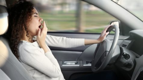 Cum să combați somnolența la volan
