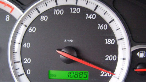 Amenzile pentru viteza excesivă pot ajunge la 2.900 de lei