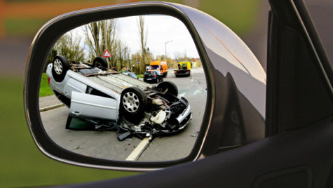 Zilnic, pe drumurile din România se produc 24 de accidente grave